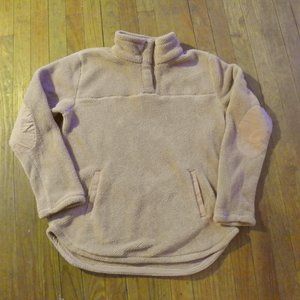 Thread & Supply Thick fleece Pullover